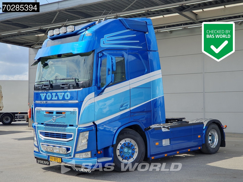 Volvo FH 540 FH 4X2 NL-Truck XL Full-Air 2x Tanks I-ParkCool Hydraulik Alcoa's Xenon Euro 6 - Tractor unit: picture 1 Volvo FH 540 FH 4X2 NL-Truck XL Full-Air 2x Tanks I-ParkCool Hydraulik Alcoa's Xenon Euro 6 - Tractor unit: picture 1