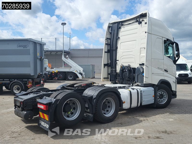 Volvo FH 540 FH 6X2 Retarder 2xTanks Liftaxle ACC LED Euro 6 - Tractor unit: picture 5 Volvo FH 540 FH 6X2 Retarder 2xTanks Liftaxle ACC LED Euro 6 - Tractor unit: picture 5