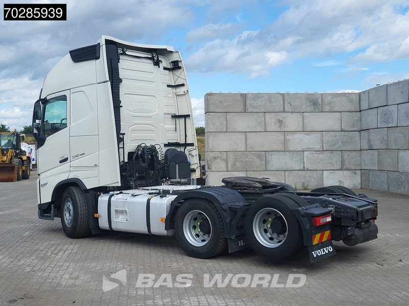 Volvo FH 540 FH 6X2 Retarder 2xTanks Liftaxle ACC LED Euro 6 - Tractor unit: picture 2 Volvo FH 540 FH 6X2 Retarder 2xTanks Liftaxle ACC LED Euro 6 - Tractor unit: picture 2