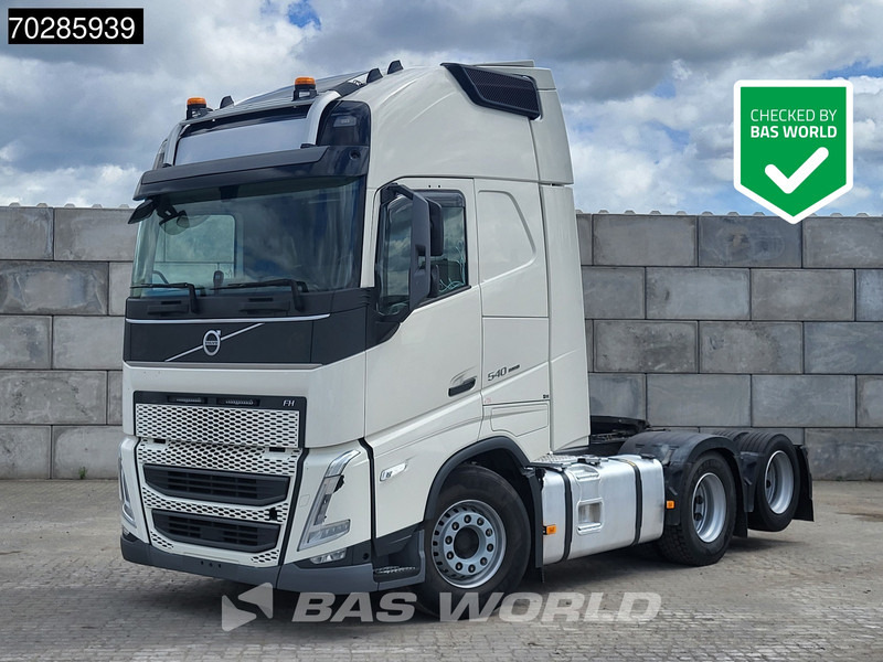 Volvo FH 540 FH 6X2 XL Retarder 2xTanks Liftachse Navi ACC LED Euro 6 - Tractor unit: picture 1 Volvo FH 540 FH 6X2 XL Retarder 2xTanks Liftachse Navi ACC LED Euro 6 - Tractor unit: picture 1
