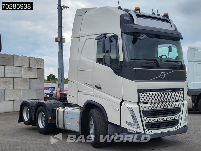 Volvo FH 540 FH 6X2 XL Retarder 2xTanks Liftachse Navi ACC LED Euro 6 - Tractor unit: picture 3 Volvo FH 540 FH 6X2 XL Retarder 2xTanks Liftachse Navi ACC LED Euro 6 - Tractor unit: picture 3