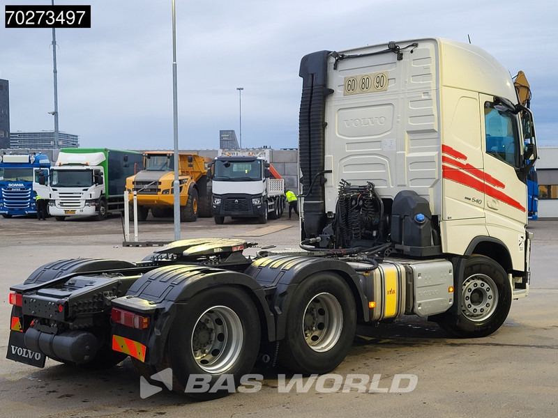 Volvo FH 540 FH 6X4 Retarder VEB+ Hydraulik Standklima Euro 6 - Tractor unit: picture 5 Volvo FH 540 FH 6X4 Retarder VEB+ Hydraulik Standklima Euro 6 - Tractor unit: picture 5