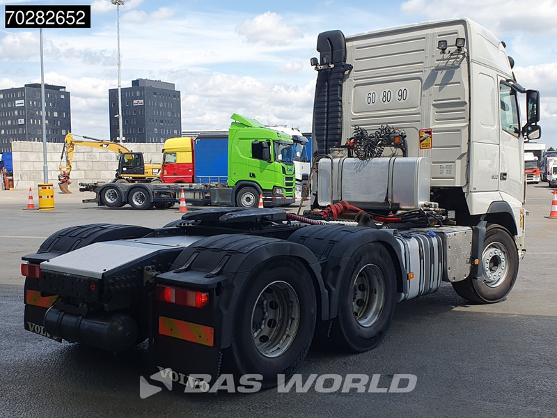 Volvo FH16 600 FH16 6X4 Retarder VEB+ 2x Tanks Hydraulik Euro 5 - Tractor unit: picture 5 Volvo FH16 600 FH16 6X4 Retarder VEB+ 2x Tanks Hydraulik Euro 5 - Tractor unit: picture 5