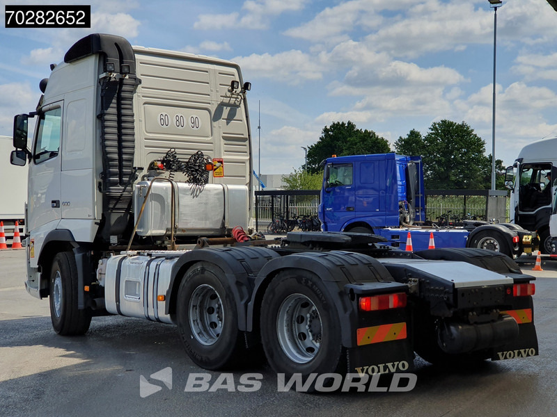 Volvo FH16 600 FH16 6X4 Retarder VEB+ 2x Tanks Hydraulik Euro 5 - Tractor unit: picture 2 Volvo FH16 600 FH16 6X4 Retarder VEB+ 2x Tanks Hydraulik Euro 5 - Tractor unit: picture 2