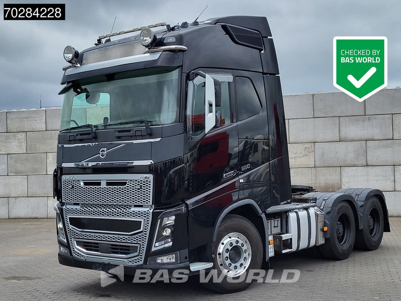 Volvo FH16 650 6X4 Retarder Big-Axle Full-Air 2x Tanks Liftachse Xenon - Tractor unit: picture 1 Volvo FH16 650 6X4 Retarder Big-Axle Full-Air 2x Tanks Liftachse Xenon - Tractor unit: picture 1