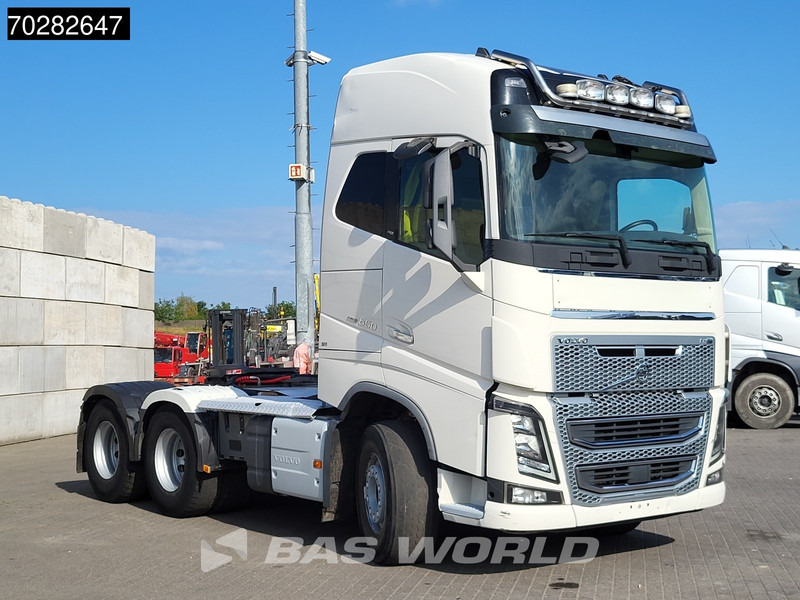 Volvo FH16 650 FH16 6X4 Retarder Hydraulik Work Remote Euro 6 - Tractor unit: picture 3 Volvo FH16 650 FH16 6X4 Retarder Hydraulik Work Remote Euro 6 - Tractor unit: picture 3
