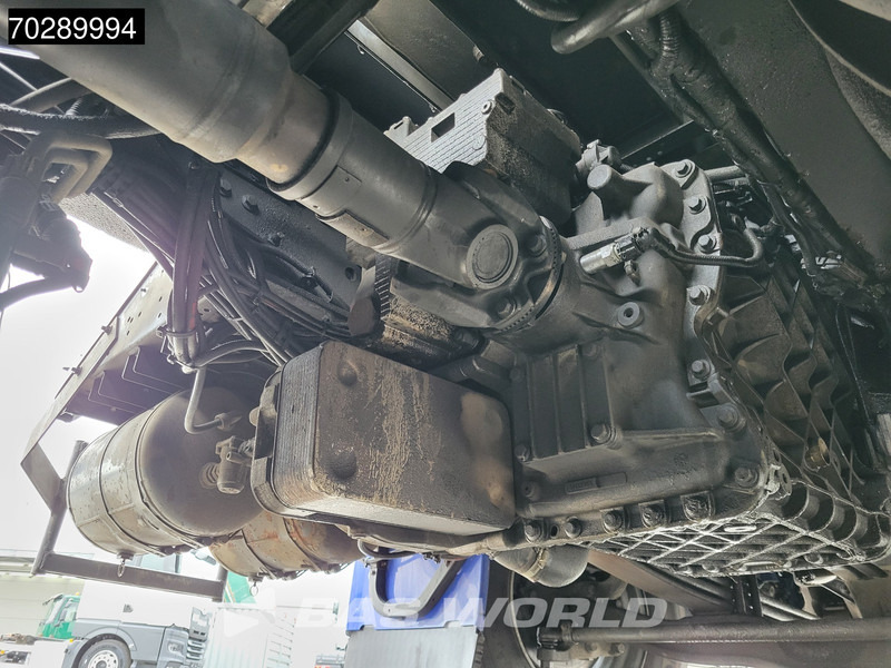 Tractor unit Volvo FH16 700 FH16 8X4 90T! Retarder Big-Axle Lift+Lenkachse Euro 5: picture 11