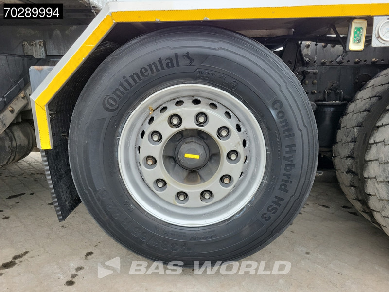 Tractor unit Volvo FH16 700 FH16 8X4 90T! Retarder Big-Axle Lift+Lenkachse Euro 5: picture 19