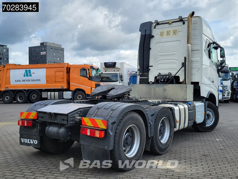 Volvo FH16 750 6X4 Full-Steel Big-Axle Retarder I-ParkCool 2xTanks Euro 6 - Tractor unit: picture 5 Volvo FH16 750 6X4 Full-Steel Big-Axle Retarder I-ParkCool 2xTanks Euro 6 - Tractor unit: picture 5