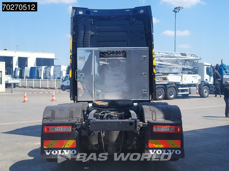 Volvo FH16 750 6X4 Retarder Full-Air Big-Axle Liftachse Hydraulik Work Remote - Tractor unit: picture 3 Volvo FH16 750 6X4 Retarder Full-Air Big-Axle Liftachse Hydraulik Work Remote - Tractor unit: picture 3