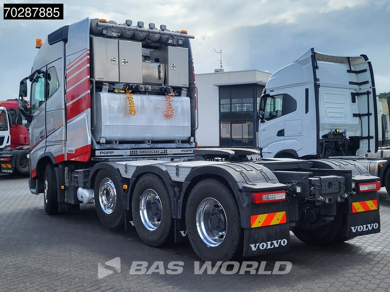 Volvo FH16 750 8X4 180T! Retarder Full-Air Lift+Lenkasche Big-Axle VDS I-ParkCool Navi ACC Euro 6 - Tractor unit: picture 2 Volvo FH16 750 8X4 180T! Retarder Full-Air Lift+Lenkasche Big-Axle VDS I-ParkCool Navi ACC Euro 6 - Tractor unit: picture 2