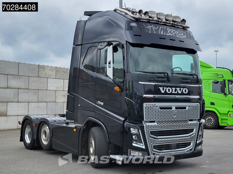 Volvo FH16 750 FH 6X2 XL Retarder Full-Air Lift+Lenkachse VDS I-ParkCool Hydraulik Navi ACC - Tractor unit: picture 3 Volvo FH16 750 FH 6X2 XL Retarder Full-Air Lift+Lenkachse VDS I-ParkCool Hydraulik Navi ACC - Tractor unit: picture 3