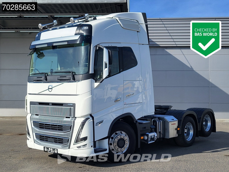 Volvo FH16 750 FH16 6X4 6x6 X-Track Liftachse Full-Air VDS VEB+ Alcoa's ACC LED Alcoa's - Tractor unit: picture 1 Volvo FH16 750 FH16 6X4 6x6 X-Track Liftachse Full-Air VDS VEB+ Alcoa's ACC LED Alcoa's - Tractor unit: picture 1