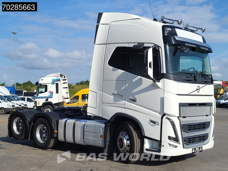 Volvo FH16 750 FH16 6X4 6x6 X-Track Liftachse Full-Air VDS VEB+ Alcoa's ACC LED Alcoa's - Tractor unit: picture 3 Volvo FH16 750 FH16 6X4 6x6 X-Track Liftachse Full-Air VDS VEB+ Alcoa's ACC LED Alcoa's - Tractor unit: picture 3