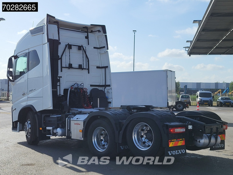 Volvo FH16 750 FH16 6X6 X-Track Liftachse Full-Air VDS VEB+ Alcoa's ACC LED Alcoa's - Tractor unit: picture 2 Volvo FH16 750 FH16 6X6 X-Track Liftachse Full-Air VDS VEB+ Alcoa's ACC LED Alcoa's - Tractor unit: picture 2