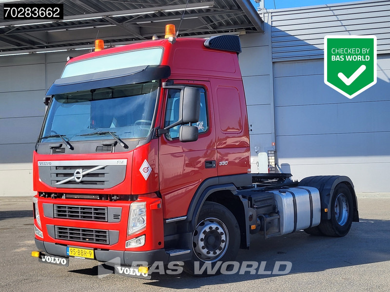 Volvo FM 330 FM 4X2 NL-Truck Hydraulik Euro 5 - Tractor unit: picture 1 Volvo FM 330 FM 4X2 NL-Truck Hydraulik Euro 5 - Tractor unit: picture 1