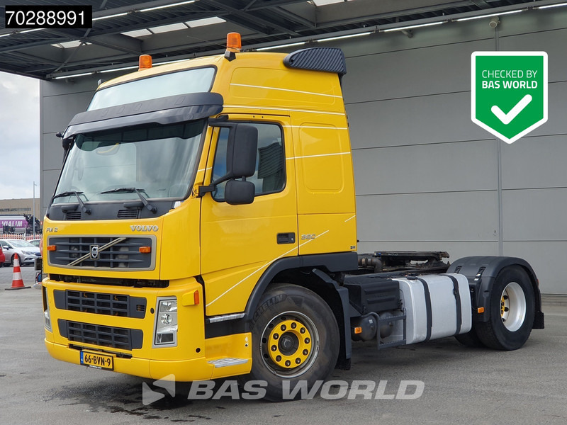 Volvo FM 380 4X2 NL-Truck Compressor Xenon Euro 3 - Tractor unit: picture 1 Volvo FM 380 4X2 NL-Truck Compressor Xenon Euro 3 - Tractor unit: picture 1
