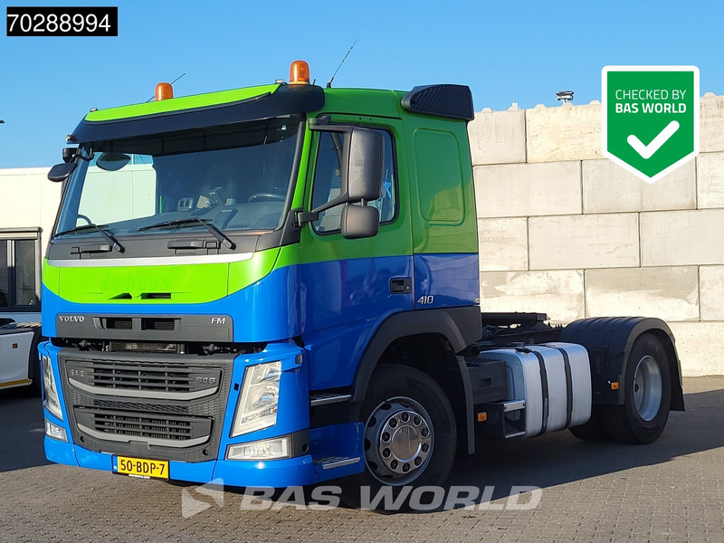 Volvo FM 410 4X2 NL-Truck Compressor ACC Euro 6 - Tractor unit: picture 1 Volvo FM 410 4X2 NL-Truck Compressor ACC Euro 6 - Tractor unit: picture 1