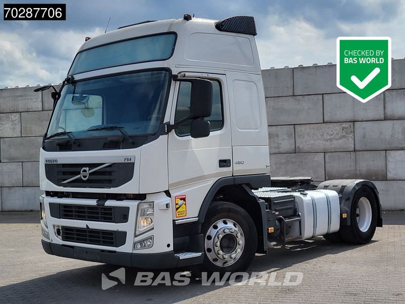 Volvo FM 450 4X2 ADR Euro 5 - Tractor unit: picture 1 Volvo FM 450 4X2 ADR Euro 5 - Tractor unit: picture 1