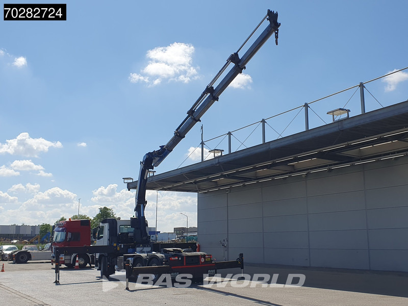 Volvo FM 450 6X4 Palfinger PK53002-SH Crane Kran VEB Euro 6 - Tractor unit: picture 2 Volvo FM 450 6X4 Palfinger PK53002-SH Crane Kran VEB Euro 6 - Tractor unit: picture 2