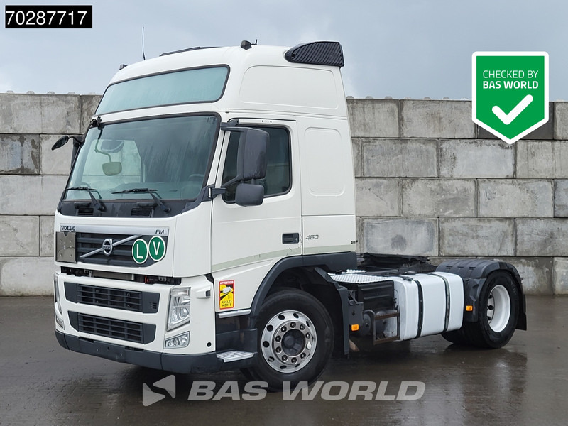 Volvo FM 450 FM 4X2 LXL Retarder Euro 5 - Tractor unit: picture 1 Volvo FM 450 FM 4X2 LXL Retarder Euro 5 - Tractor unit: picture 1