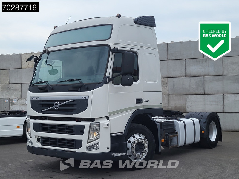 Volvo FM 450 FM 4X2 Retarder Euro 5 - Tractor unit: picture 1 Volvo FM 450 FM 4X2 Retarder Euro 5 - Tractor unit: picture 1
