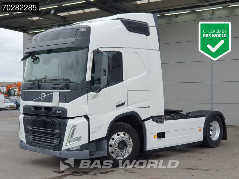 Volvo FM 460 4X2 VEB Hydraulik Standklima LED Alcoa's - Tractor unit: picture 1 Volvo FM 460 4X2 VEB Hydraulik Standklima LED Alcoa's - Tractor unit: picture 1