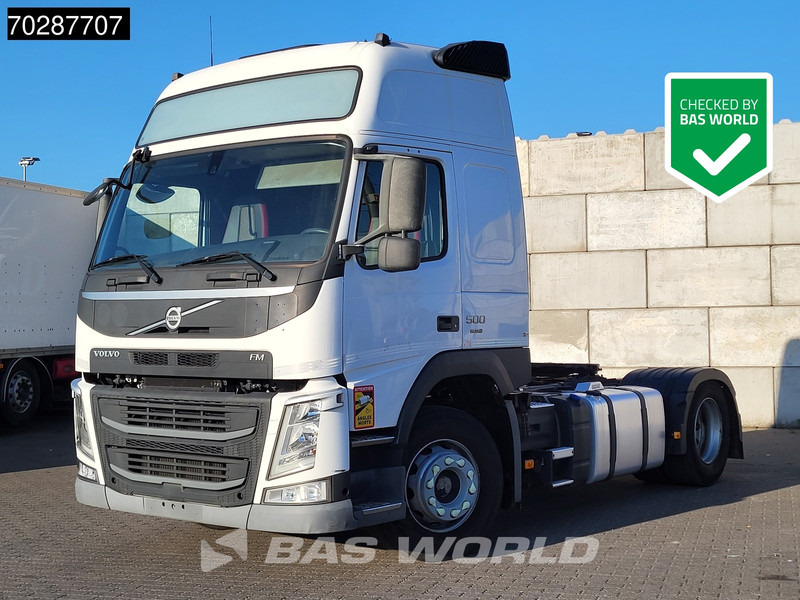 Volvo FM 500 4X2 ADR Euro 6 - Tractor unit: picture 1 Volvo FM 500 4X2 ADR Euro 6 - Tractor unit: picture 1
