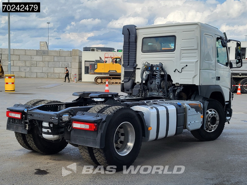 Volvo FMX 420 4X2 VEB+ Hydraulik Euro 6 - Tractor unit: picture 5 Volvo FMX 420 4X2 VEB+ Hydraulik Euro 6 - Tractor unit: picture 5