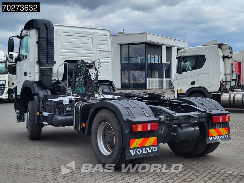 Volvo FMX 420 4X4 4x4 Allrad Big-Axle Drumbrakes Hydraulik - Tractor unit: picture 2 Volvo FMX 420 4X4 4x4 Allrad Big-Axle Drumbrakes Hydraulik - Tractor unit: picture 2