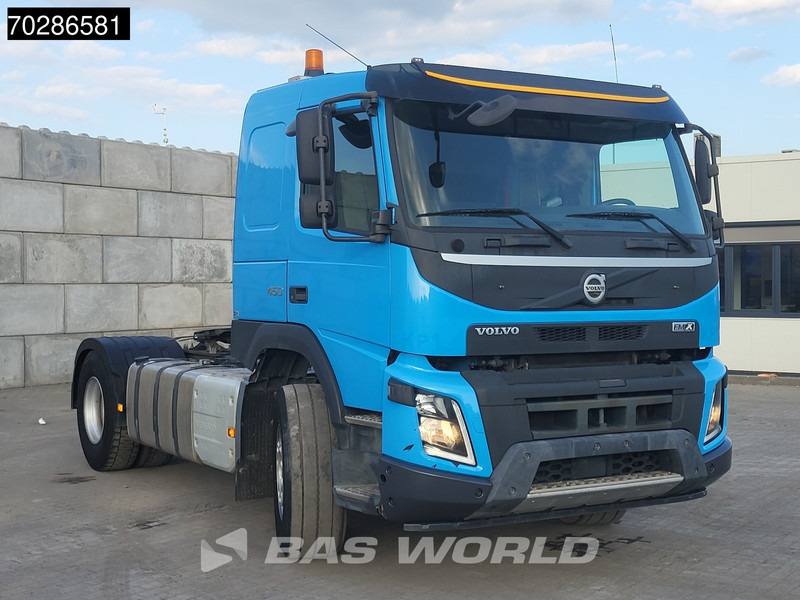 Volvo FMX 450 4X2 Retarder Euro 6 - Tractor unit: picture 3 Volvo FMX 450 4X2 Retarder Euro 6 - Tractor unit: picture 3