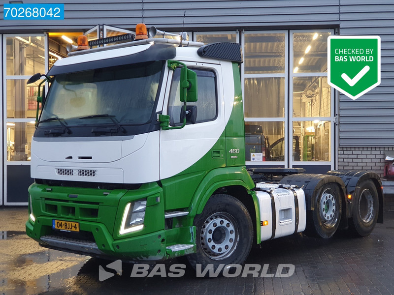 Volvo FMX 460 6X2 NL-Truck Lift+Lenkasche Hydraulik VEB+ - Tractor unit: picture 1 Volvo FMX 460 6X2 NL-Truck Lift+Lenkasche Hydraulik VEB+ - Tractor unit: picture 1