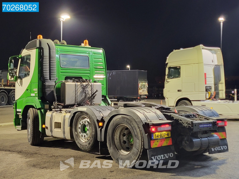 Volvo FMX 460 6X2 NL-Truck VEB+ Hydraulik Lift-Lenkachse - Tractor unit: picture 2 Volvo FMX 460 6X2 NL-Truck VEB+ Hydraulik Lift-Lenkachse - Tractor unit: picture 2