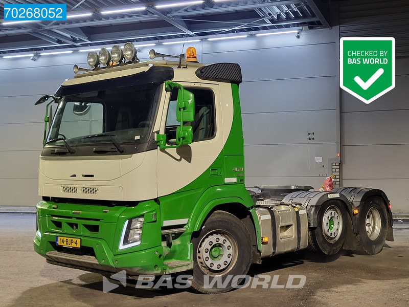 Volvo FMX 460 6X2 NL-Truck VEB+ Hydraulik Lift-Lenkachse - Tractor unit: picture 1 Volvo FMX 460 6X2 NL-Truck VEB+ Hydraulik Lift-Lenkachse - Tractor unit: picture 1