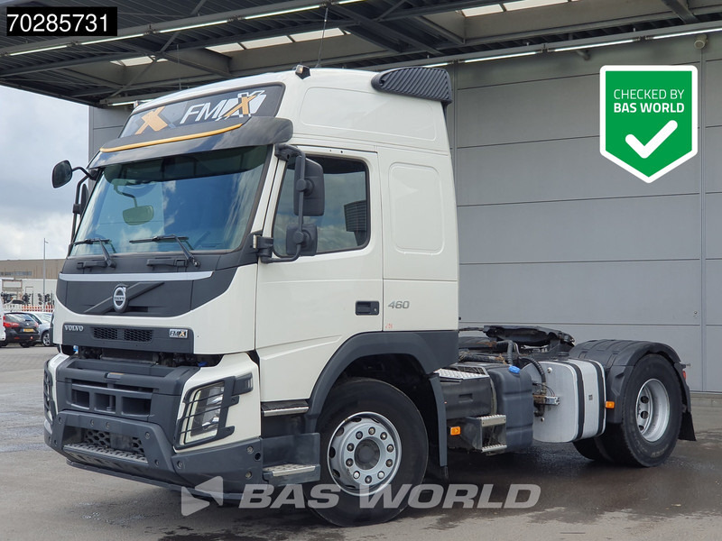 Volvo FMX 460 FMX 4X2 Hydraulik VEB+ VDS - Tractor unit: picture 1 Volvo FMX 460 FMX 4X2 Hydraulik VEB+ VDS - Tractor unit: picture 1