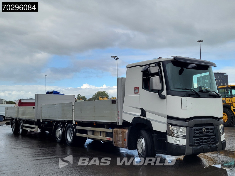 Renault T 440 6X2 ADR Kooi aap Lift-Axle Euro 6 - Truck: picture 3 Renault T 440 6X2 ADR Kooi aap Lift-Axle Euro 6 - Truck: picture 3