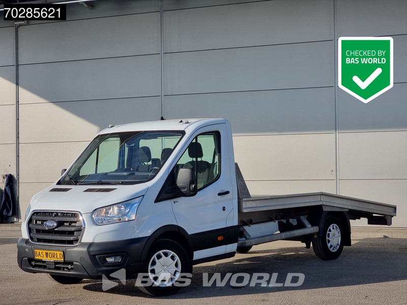Ford Transit 130pk COMING SOON! Autotransporter Airco Cruise Lier Euro6 Oprijwagen Cartransporter Cruise control - Van: picture 1 Ford Transit 130pk COMING SOON! Autotransporter Airco Cruise Lier Euro6 Oprijwagen Cartransporter Cruise control - Van: picture 1