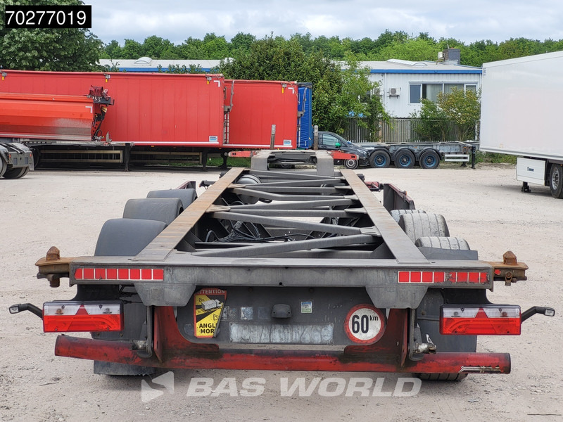Van Hool A3C002 3 axles - Container transporter/ Swap body semi-trailer: picture 3 Van Hool A3C002 3 axles - Container transporter/ Swap body semi-trailer: picture 3