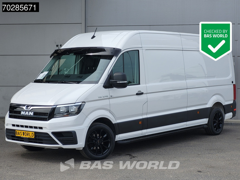 Volkswagen Crafter 140pk Automaat Special Edition L4H3 Airco Camera Parkeersensoren L3H2 14m3 A/C - Panel van: picture 1 Volkswagen Crafter 140pk Automaat Special Edition L4H3 Airco Camera Parkeersensoren L3H2 14m3 A/C - Panel van: picture 1