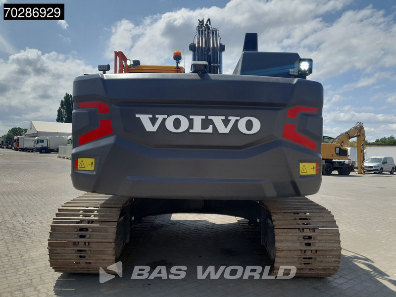 Volvo EC200 E L 3 BUCKETS - Crawler excavator: picture 5 Volvo EC200 E L 3 BUCKETS - Crawler excavator: picture 5