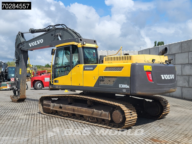 Volvo EC300 D NL 3 M WIDE - NARROW - Crawler excavator: picture 2 Volvo EC300 D NL 3 M WIDE - NARROW - Crawler excavator: picture 2