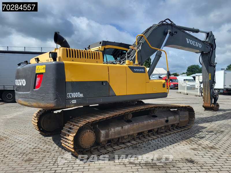 Volvo EC300 D NL 3 M WIDE - NARROW - Crawler excavator: picture 5 Volvo EC300 D NL 3 M WIDE - NARROW - Crawler excavator: picture 5