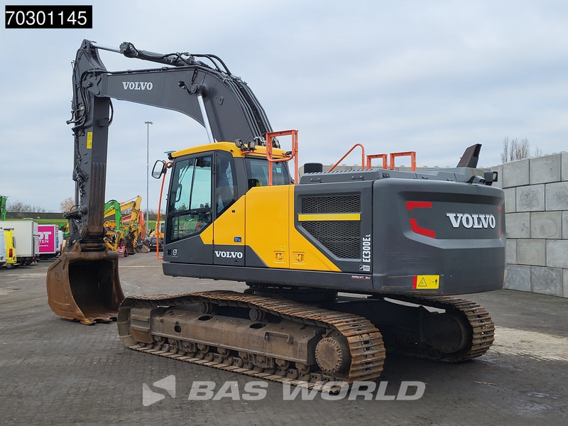 Volvo EC300 E L - Crawler excavator: picture 2 Volvo EC300 E L - Crawler excavator: picture 2