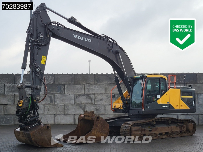 Volvo EC300 E L - Crawler excavator: picture 1 Volvo EC300 E L - Crawler excavator: picture 1