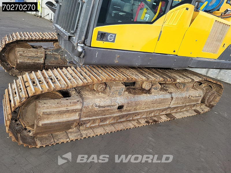 Crawler excavator Volvo EC380 DHR DUTCH MACHINE - UHD: picture 15