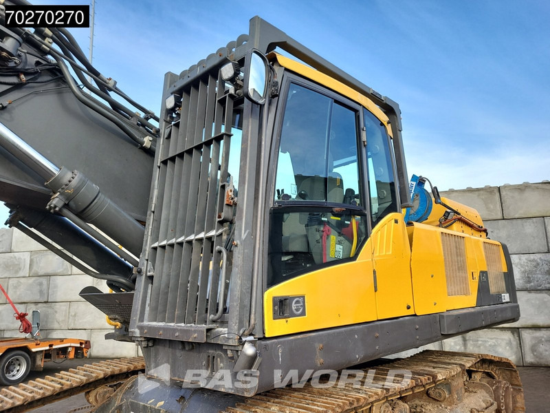 Crawler excavator Volvo EC380 DHR DUTCH MACHINE - UHD: picture 8