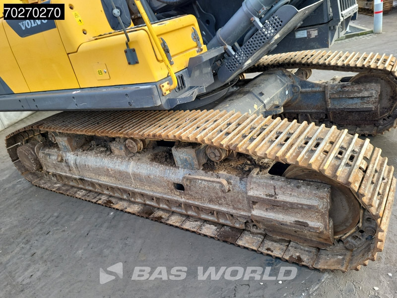 Crawler excavator Volvo EC380 DHR DUTCH MACHINE - UHD: picture 14
