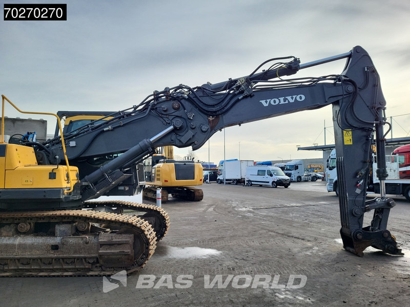 Crawler excavator Volvo EC380 DHR DUTCH MACHINE - UHD: picture 10