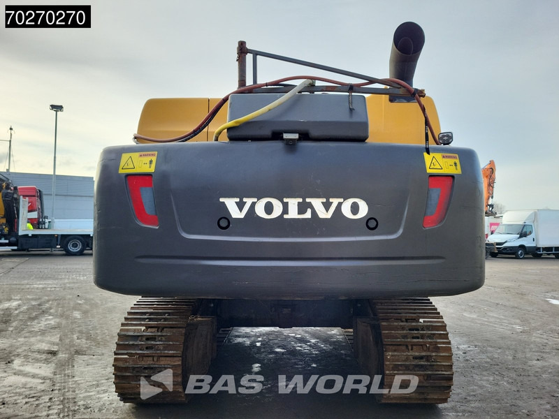 Crawler excavator Volvo EC380 DHR DUTCH MACHINE - UHD: picture 13