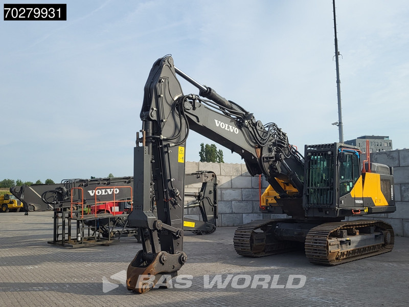 Volvo EC380 E HR UHD - 23 M - FIRST OWNER - Crawler excavator: picture 2 Volvo EC380 E HR UHD - 23 M - FIRST OWNER - Crawler excavator: picture 2